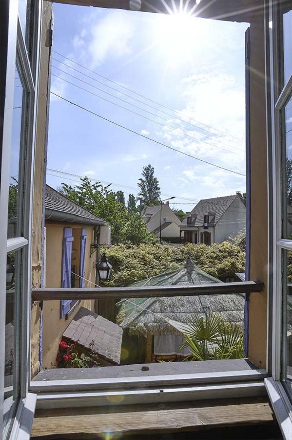Le Moulin De Lily Otel Palaiseau Dış mekan fotoğraf