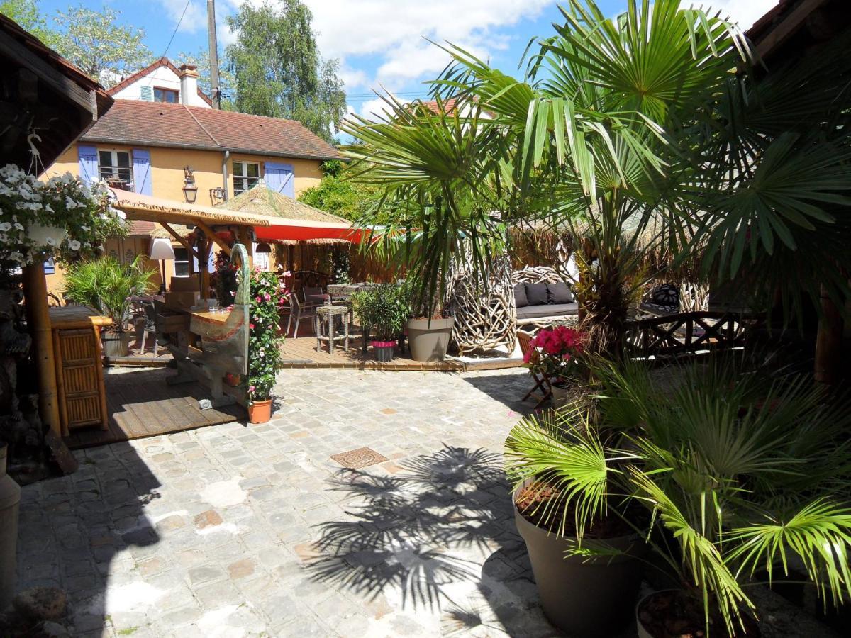 Le Moulin De Lily Otel Palaiseau Dış mekan fotoğraf