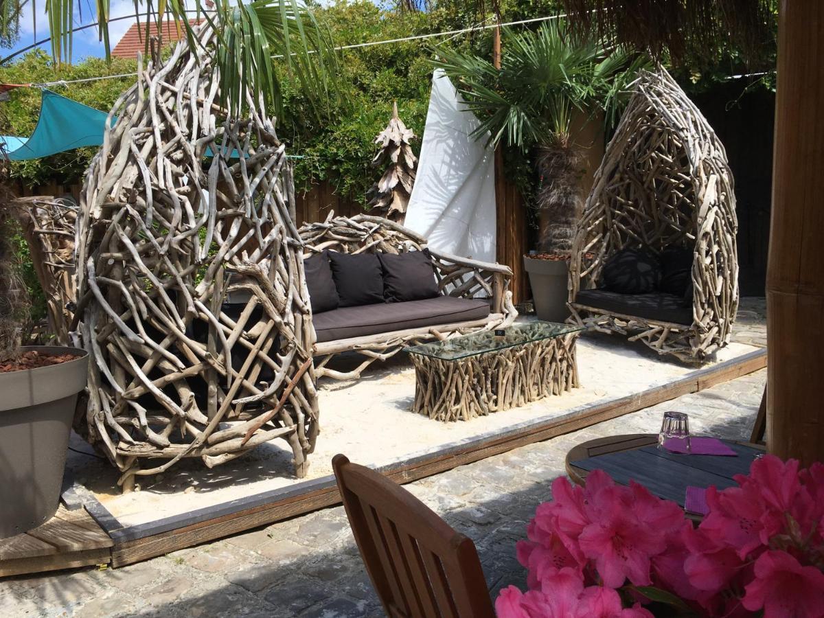 Le Moulin De Lily Otel Palaiseau Dış mekan fotoğraf
