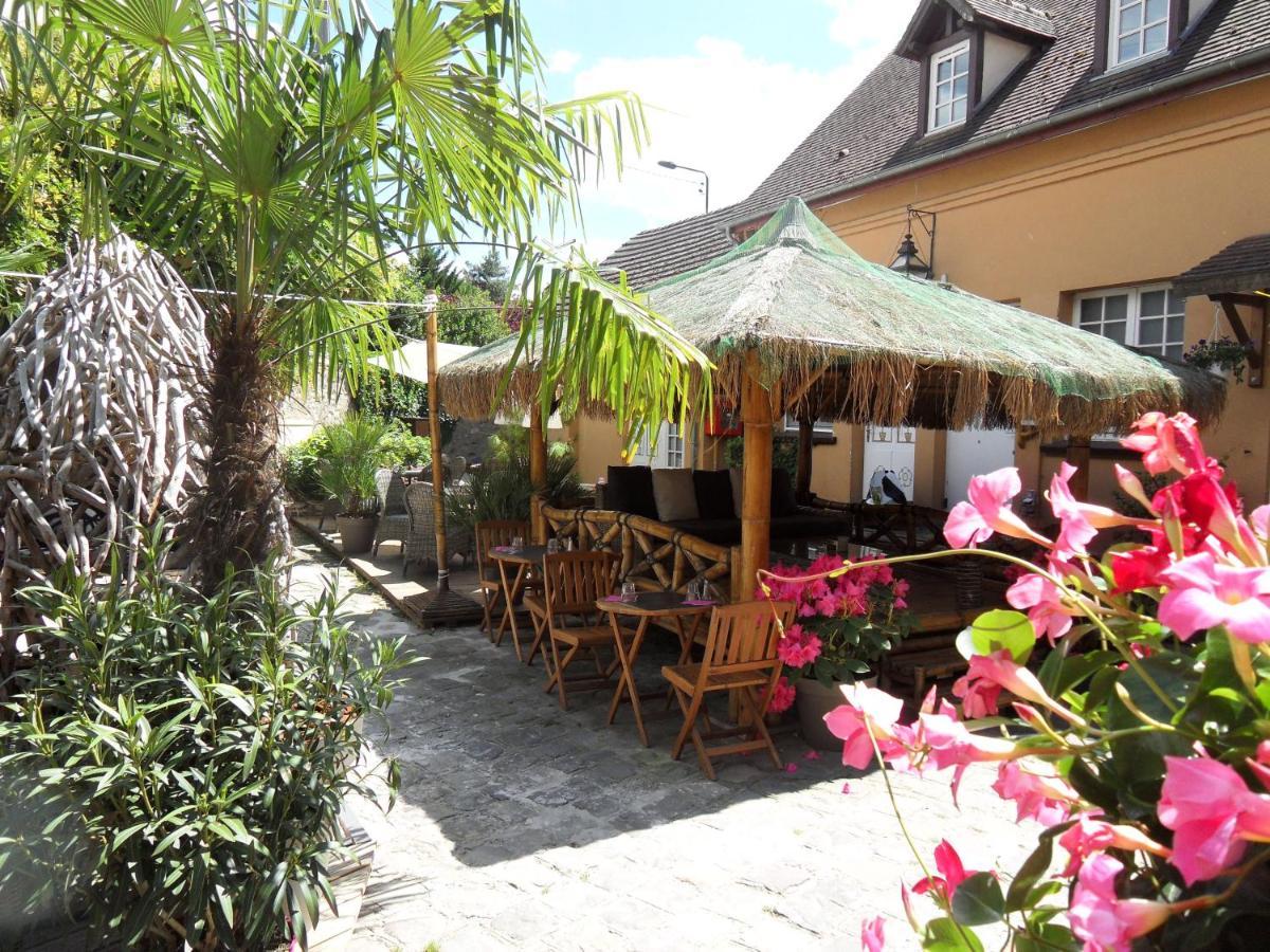 Le Moulin De Lily Otel Palaiseau Dış mekan fotoğraf