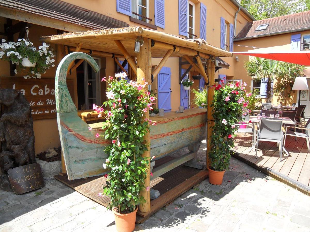 Le Moulin De Lily Otel Palaiseau Dış mekan fotoğraf