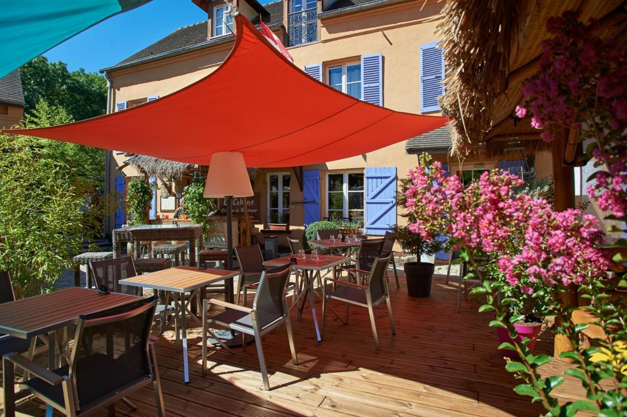 Le Moulin De Lily Otel Palaiseau Dış mekan fotoğraf