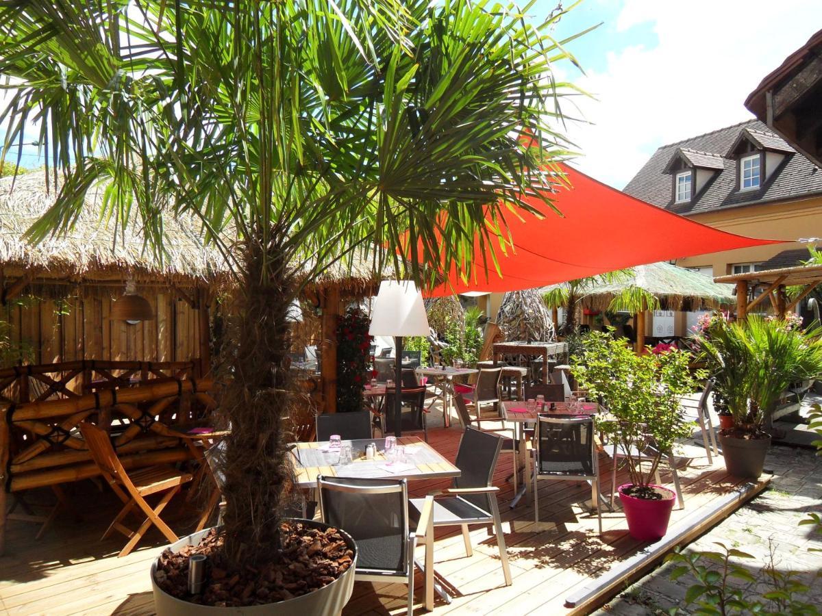 Le Moulin De Lily Otel Palaiseau Dış mekan fotoğraf